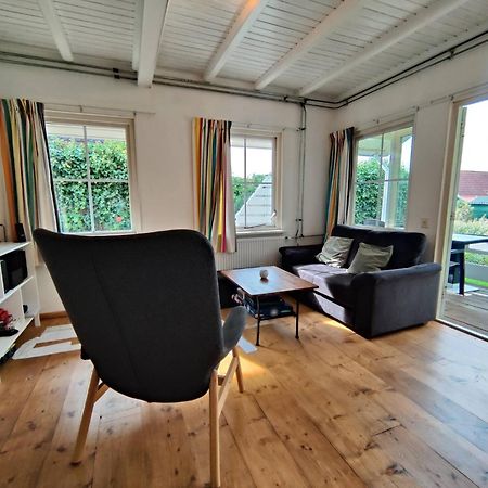 Vakantiehuis Bij Lauwersmeer Anjum ภายนอก รูปภาพ