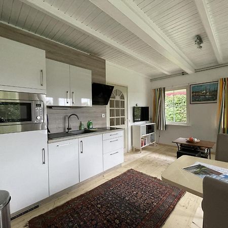 Vakantiehuis Bij Lauwersmeer Anjum ภายนอก รูปภาพ