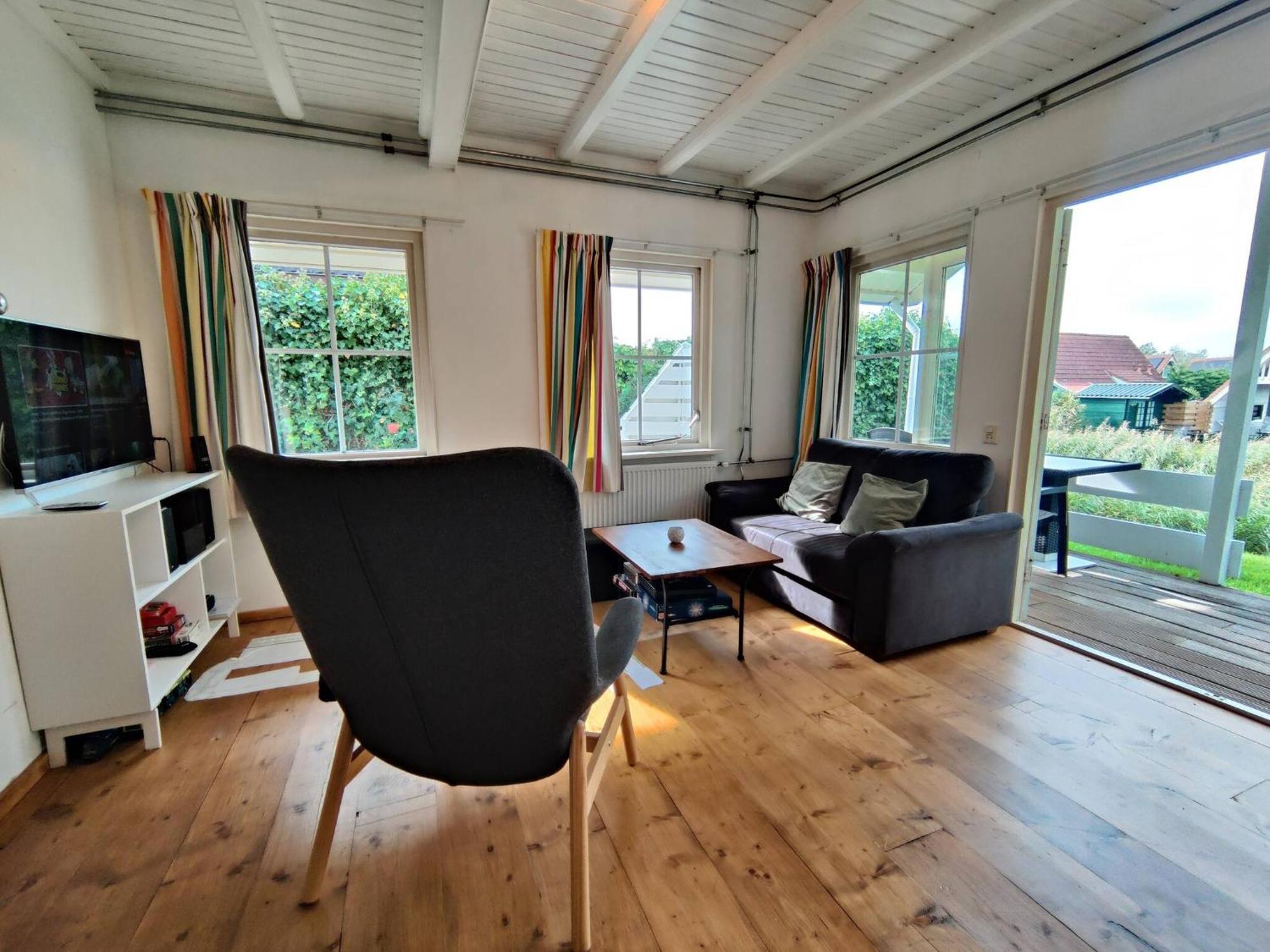 Vakantiehuis Bij Lauwersmeer Anjum ภายนอก รูปภาพ