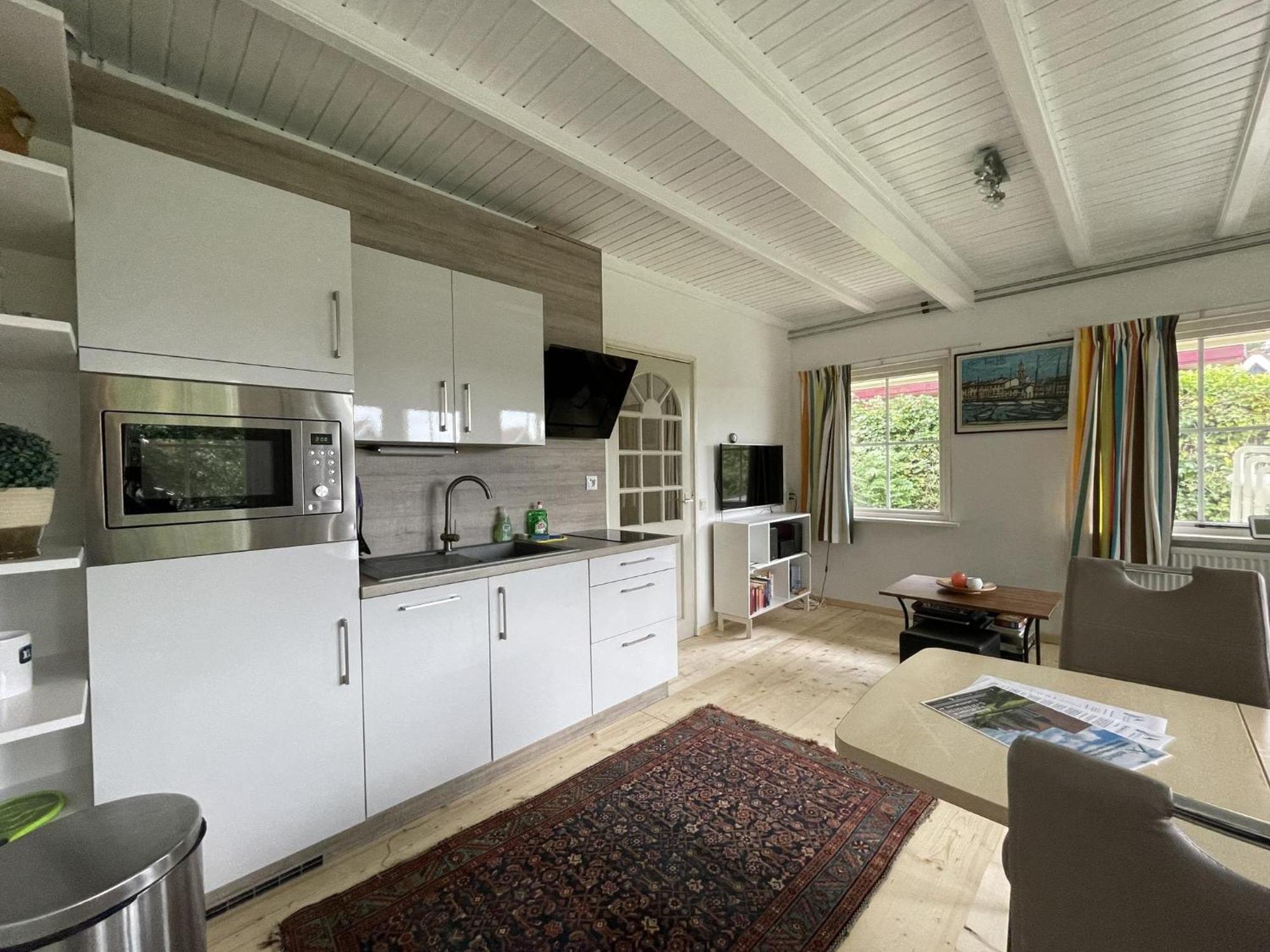 Vakantiehuis Bij Lauwersmeer Anjum ภายนอก รูปภาพ
