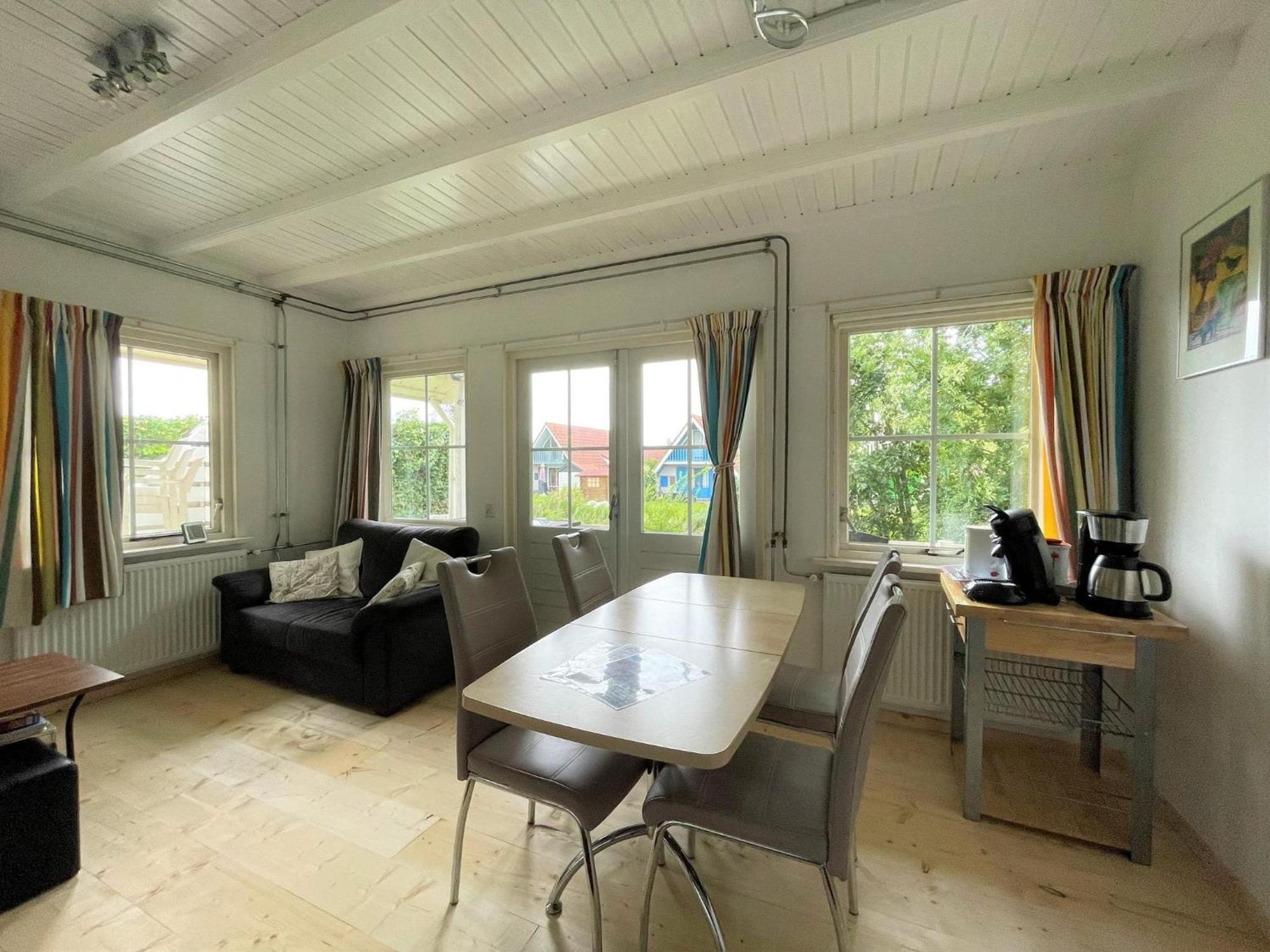 Vakantiehuis Bij Lauwersmeer Anjum ภายนอก รูปภาพ